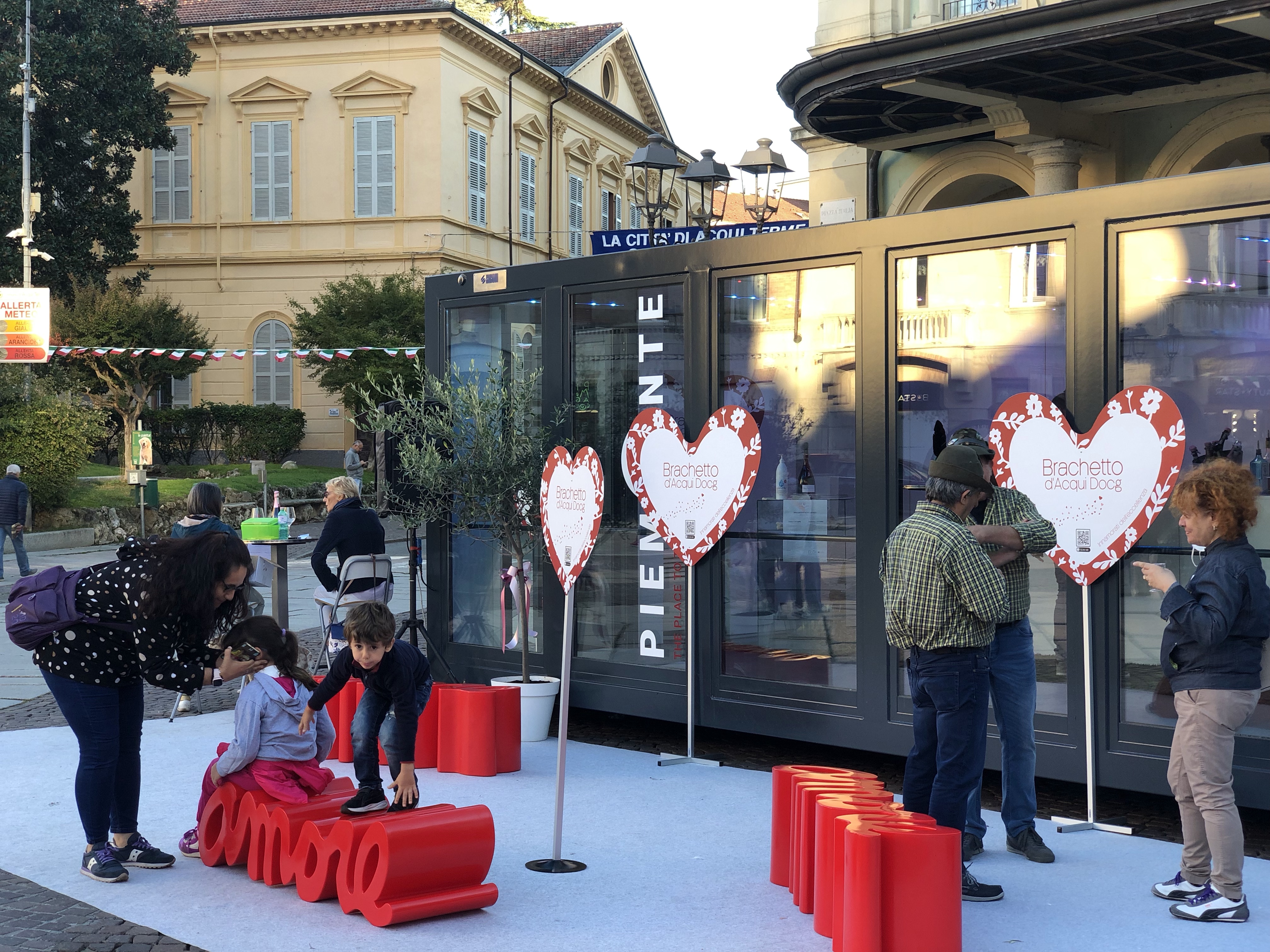 Acqui wine days Acqui DOC