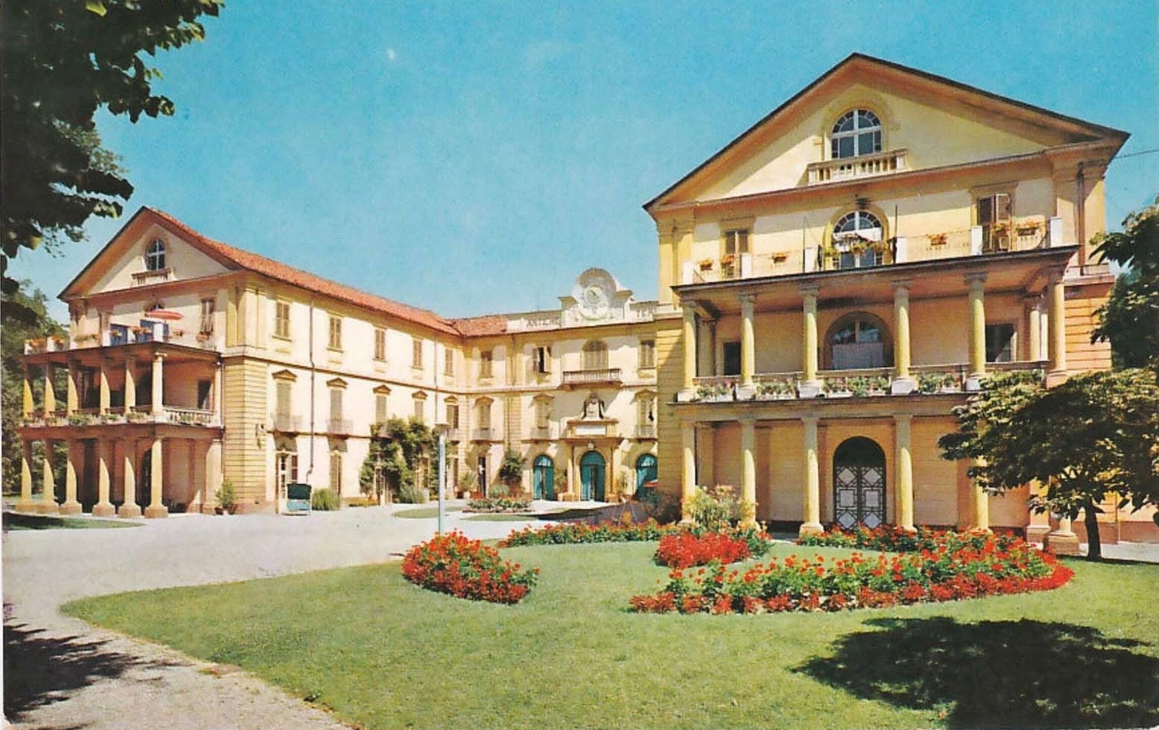 where time stands still