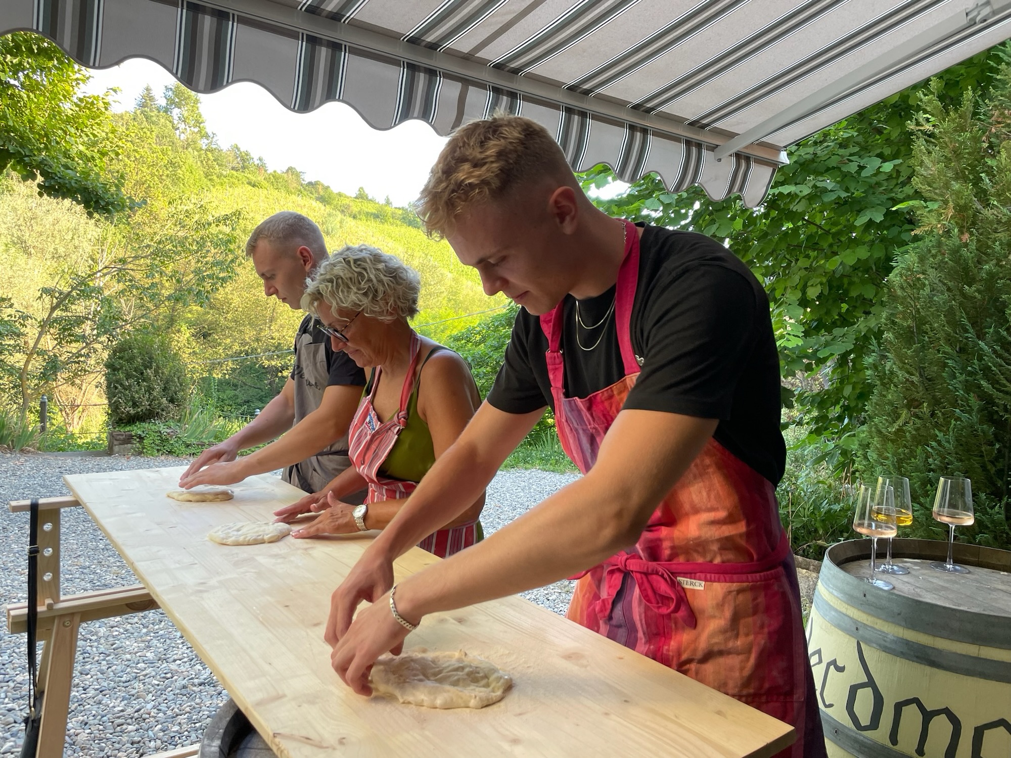 Authentic Pizza Cooking Class in Monferrato, Piedmont 1 img 8262